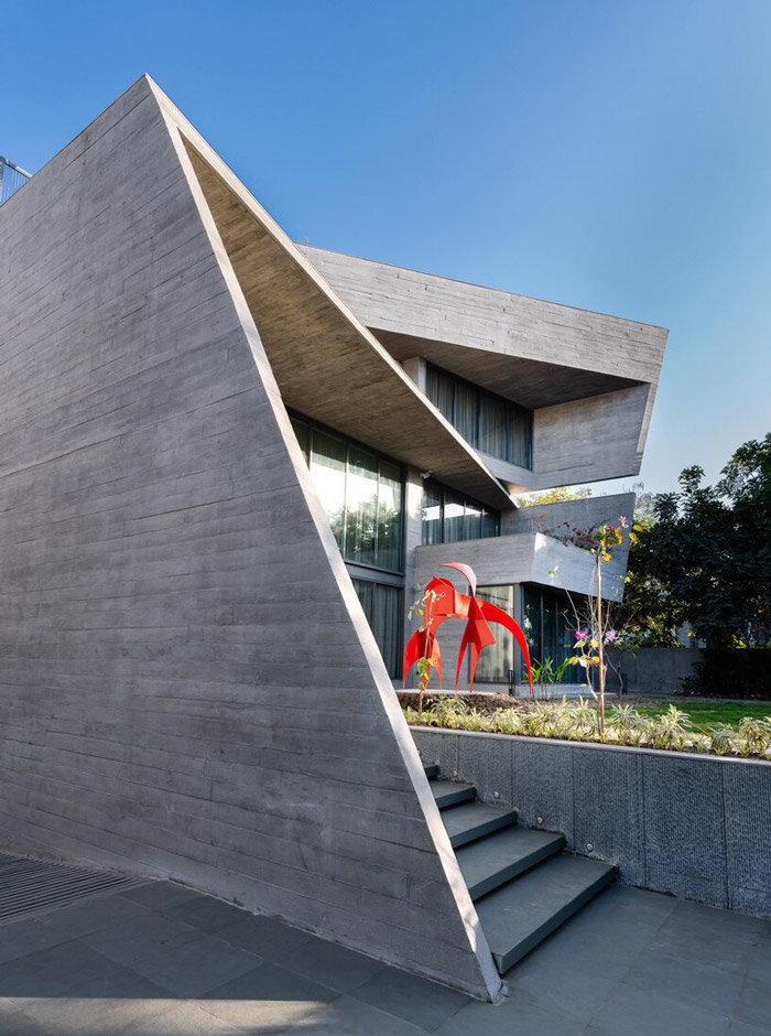 CONCRETE | designboom