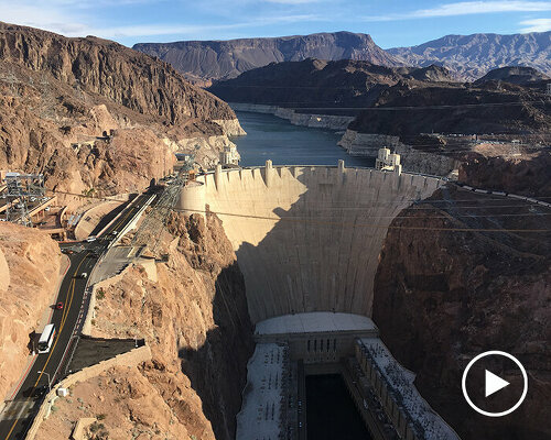 AI and 3D printers build 180-meter-tall dam on tibetan plateau