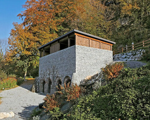 discover this small eco-museum nestled in the heart of the french alps