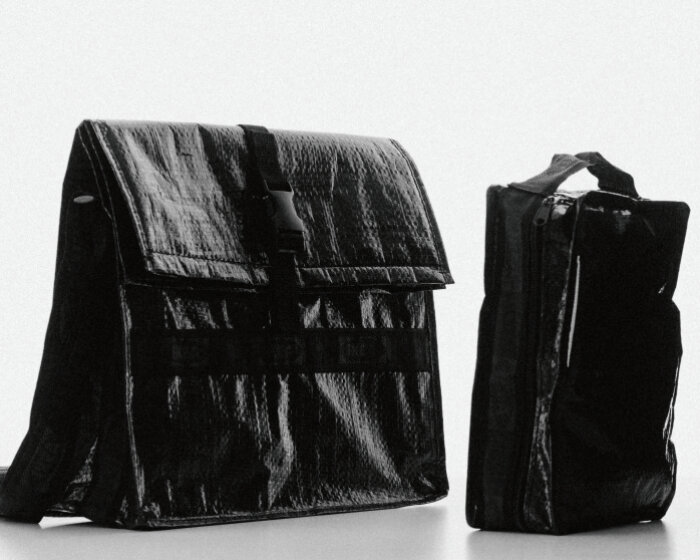 IKEA and Swedish House Mafia redesign FRAKTA bag for music producers and fans