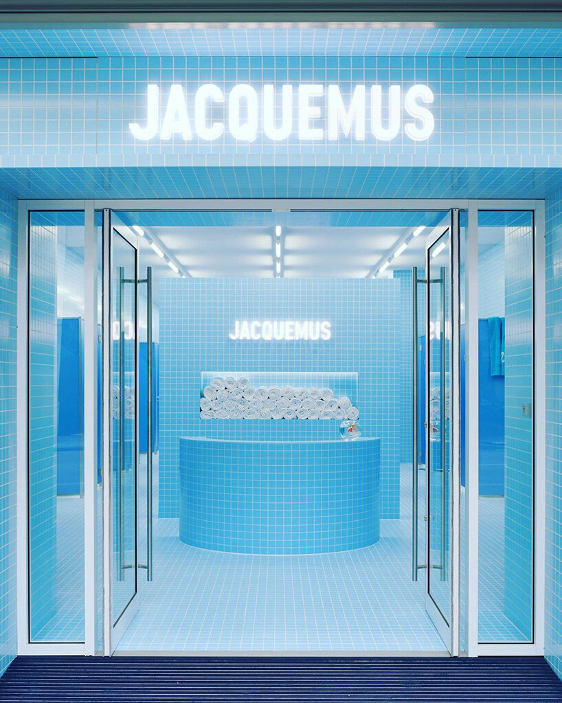 Why Jacquemus staged a show in December