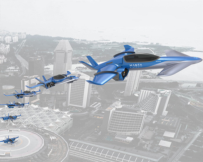 manta's multi-model hybrid eVTOL family plans to revolutionize the aviation world