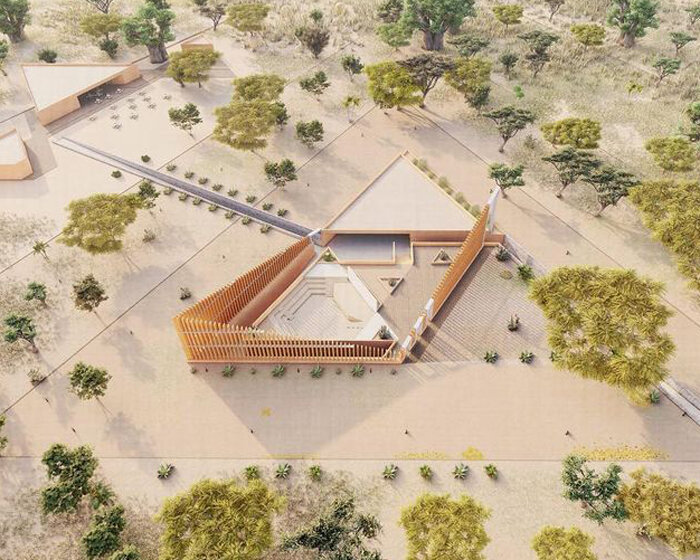 mariam kamara of atelier masōmī chosen to design a new museum in senegal