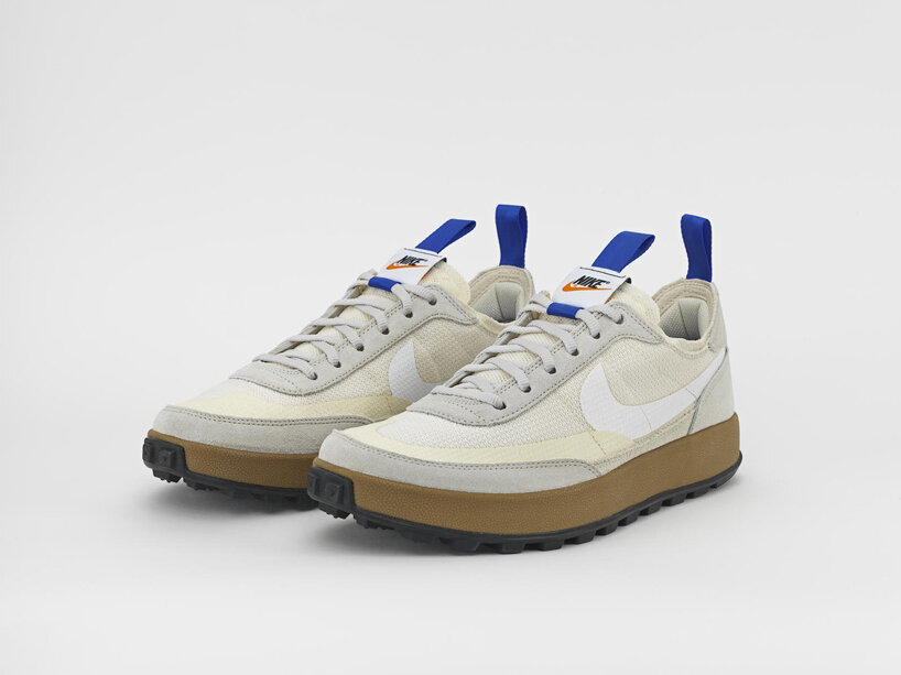tom sachs' nikecraft GPS is an 'ordinary shoe for