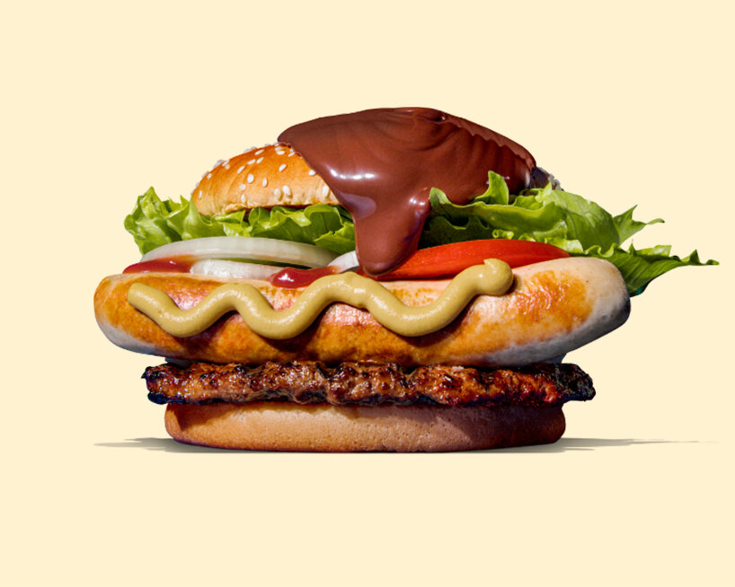 These Special Burger King Whoppers Cater to the Weirdest Pregnancy Cravings  - LastCall.news