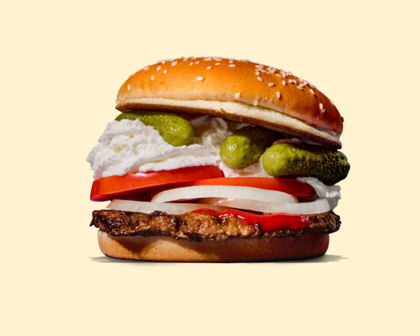 These Special Burger King Whoppers Cater to the Weirdest Pregnancy Cravings  - LastCall.news