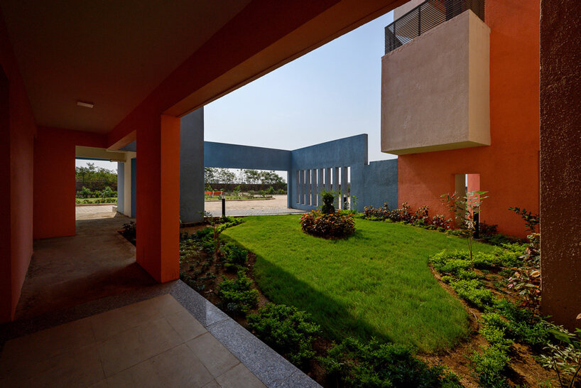 Sanjay Puri Architects Shree Town India Designboom 13 
