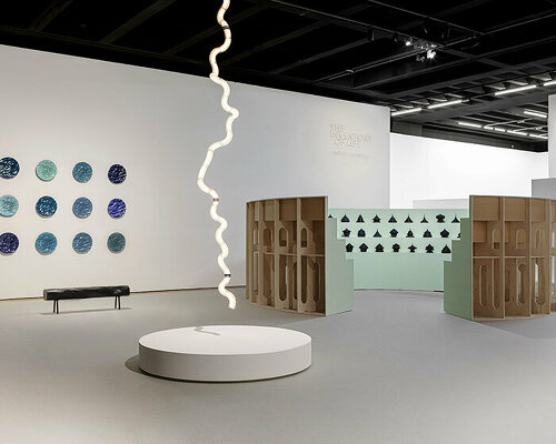 mathieu lehanneur brings the inventory of life to triennale milano