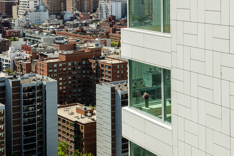 alvaro siza adds to new york city skyline with his first building in the US