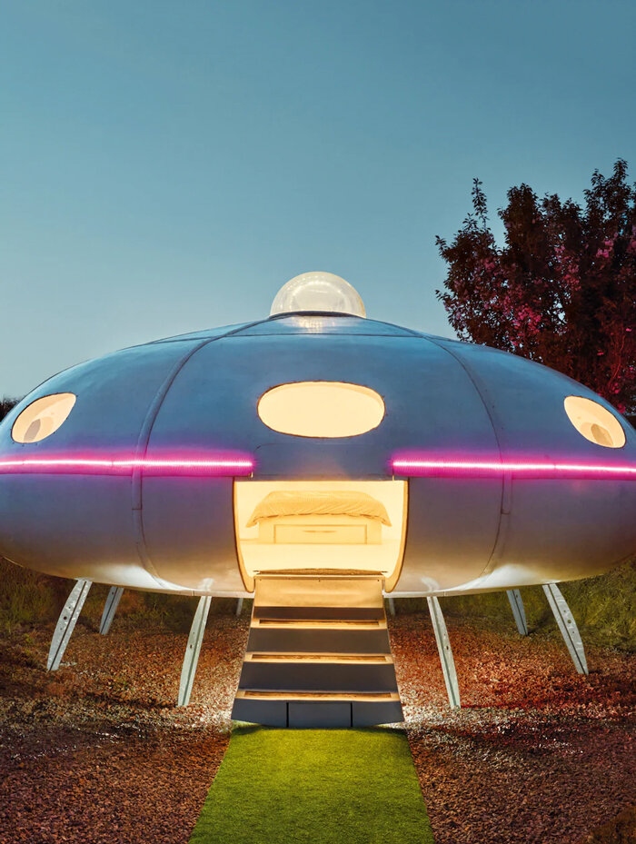 UFO | designboom