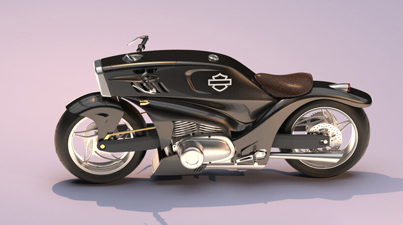 Sports Ride Concept - Yamaha Motor Design
