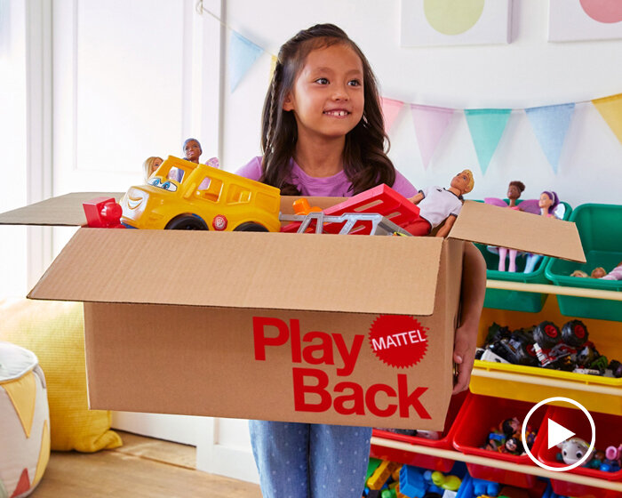 fisher-price joins mattel's toy takeback program to reduce plastic waste