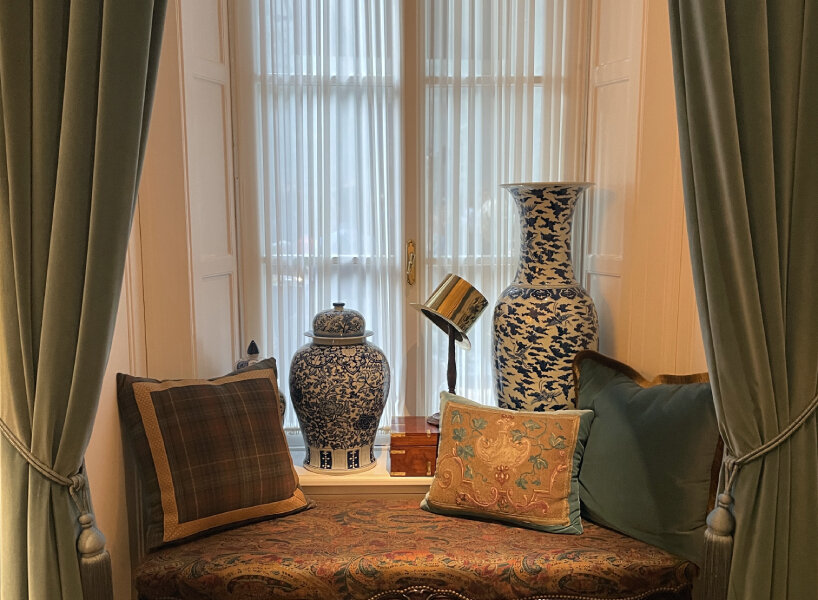 The Fall 2022 Palazzo Collection From Ralph Lauren Home - NYDC