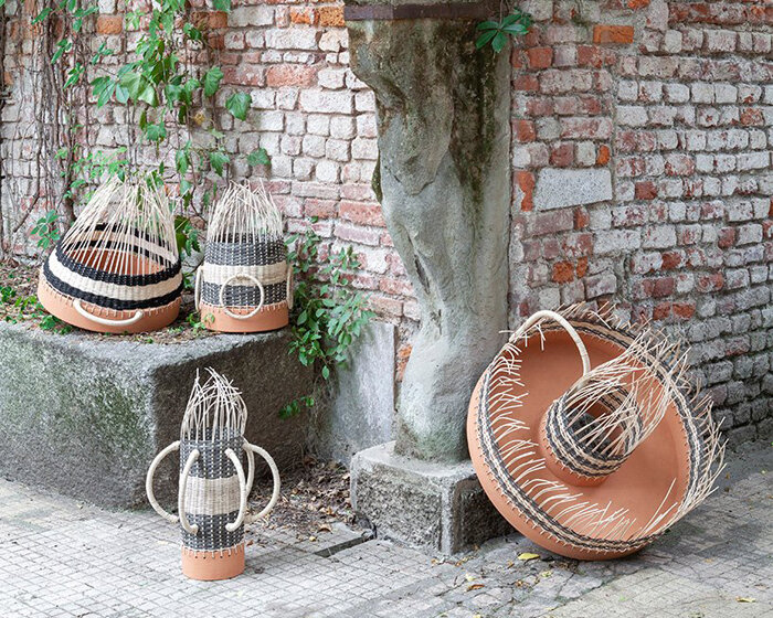 richard yasmine’s ‘WOVEN whispers’ collection at 5vie celebrates near-extinct crafts