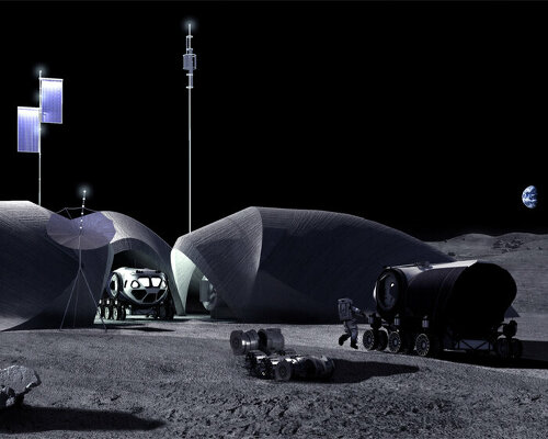 AI spacefactory releases designs for first human foothold on the moon