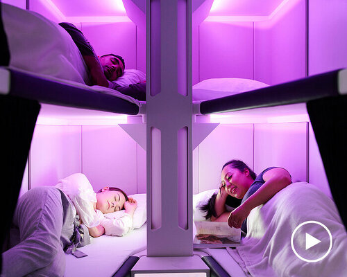 air new zealand to launch onboard sleeping pods for economy travelers in 2024