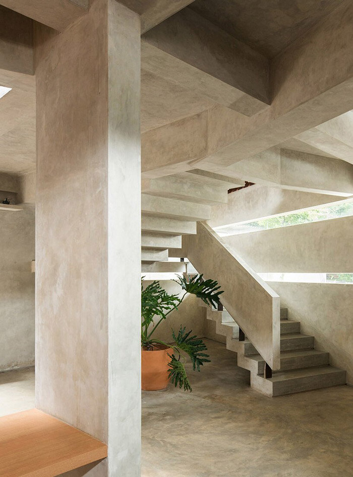 CONCRETE | designboom