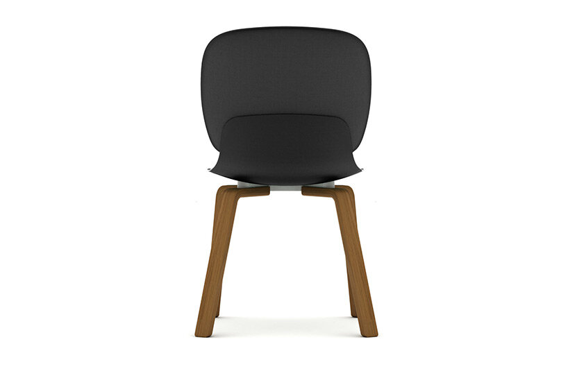 HAWORTH’s maari chair gets reworked, repaired, recycled & reused