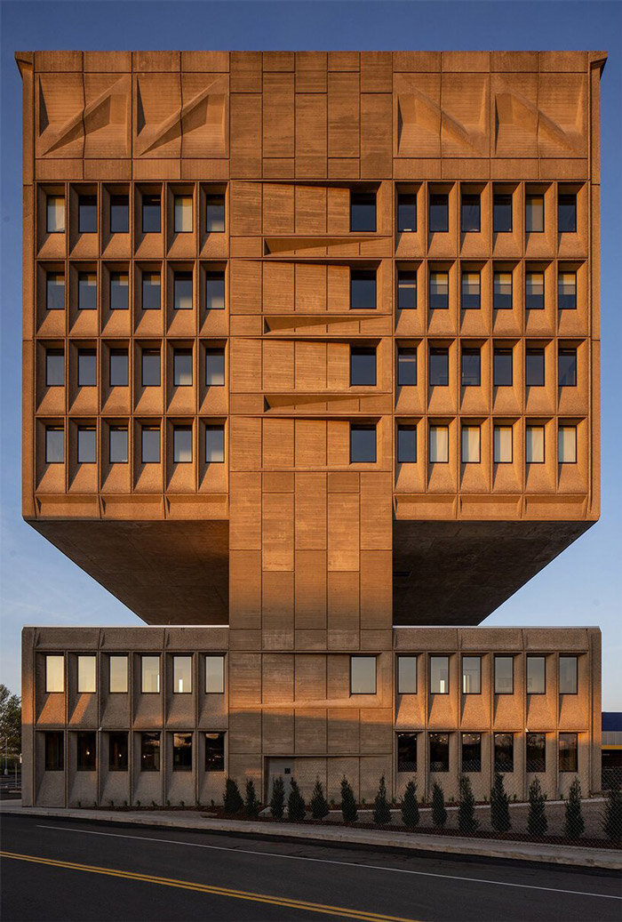 BRUTALIST | designboom