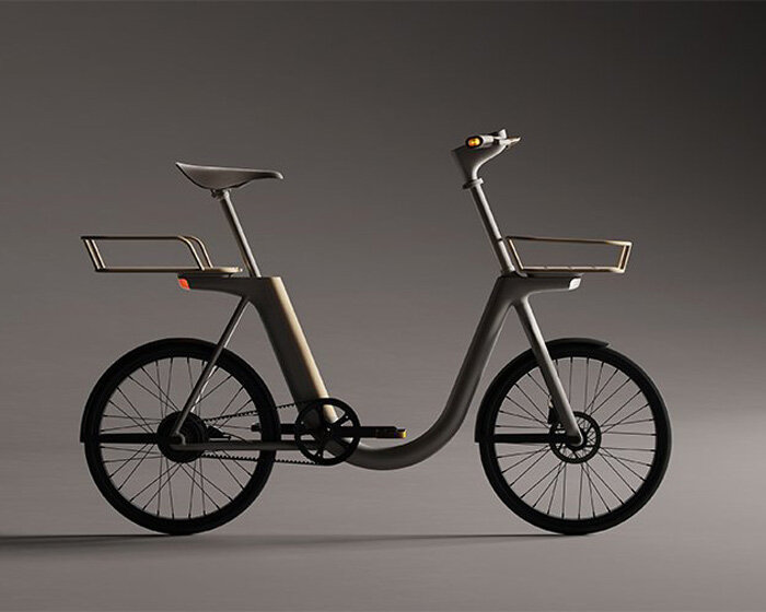 LAYER’s compact ‘pendler’ e-bike enhances the everyday urban commute experience