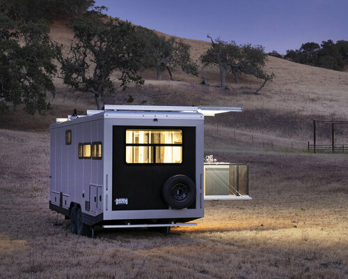 living vehicle 2023 expands off-grid living with its water-from-air technology