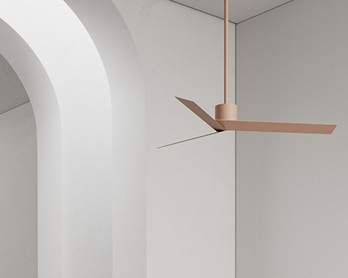 michael anastassiades' superfan brings a breath of fresh air for kettal