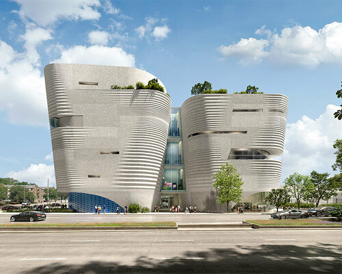 ennead architects + kahler slater reveal renderings for new milwaukee public museum