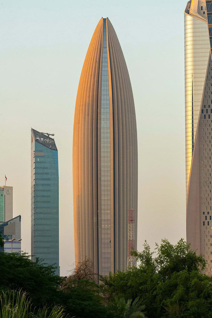 KUWAIT | designboom