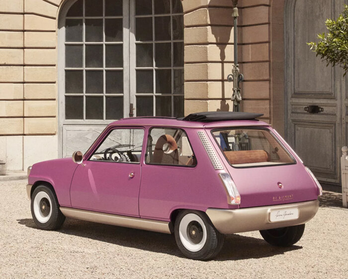 renault 5 diamant is a pop culture icon revival by pierre gonalons & the french automaker