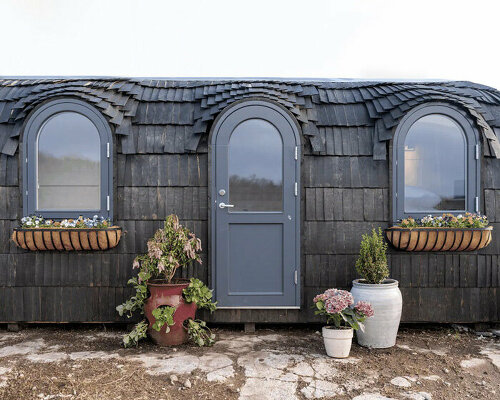 this handcrafted hobbit home lists on airbnb at 'the shire' in upstate new york