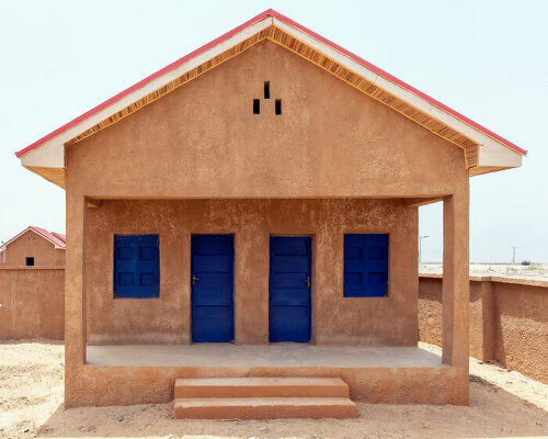 ‘rebuilding ngarannam’ in nigeria builds 500 homes for citizens displaced by boko haram