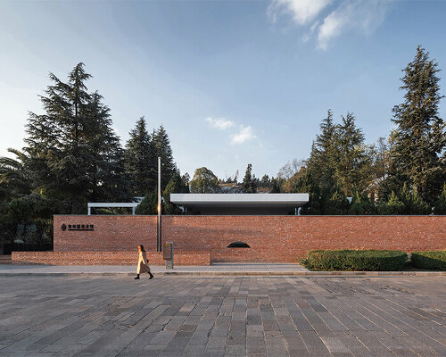 elepheno architects' zeng xiaolian museum of art celebrates 'new heritage'