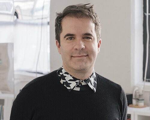 andrés jaque appointed new dean of columbia GSAPP