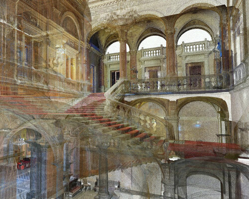 hungarian state opera house renovated with the help of cutting-edge 3D modeling