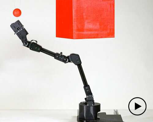 columbia engineers develop robot that imagines and understands itself