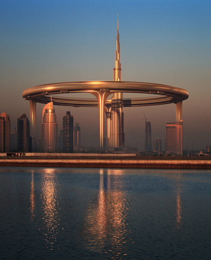 DUBAI | designboom