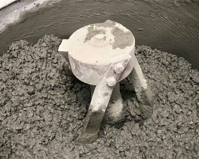 engineers create durable concrete using rubber from recycled tires