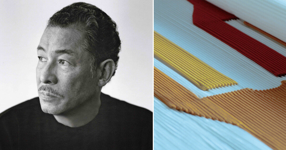 Pioneering Japanese Fashion Designer Issey Miyake Dies At 84