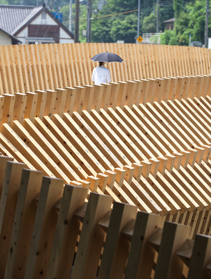 WOOD | designboom