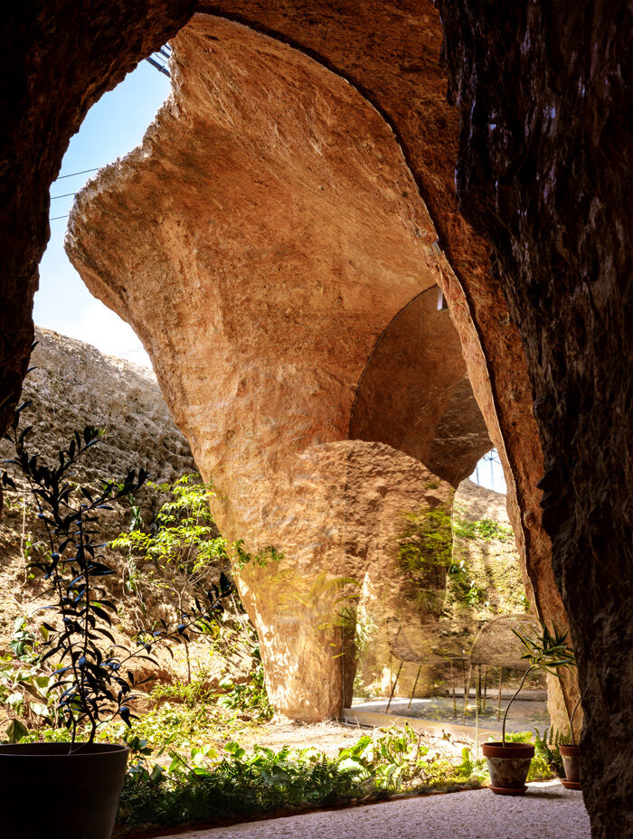 CAVE | designboom