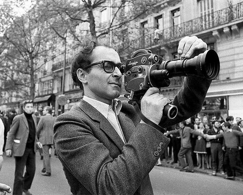 revolutionary french new wave film director jean-luc godard dies aged 91