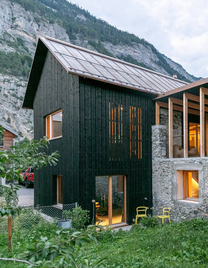 ALPINE | designboom