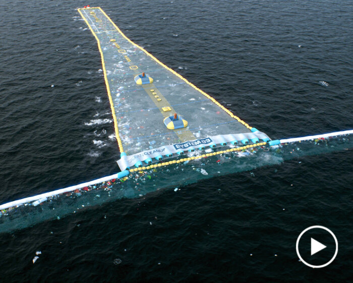 the ocean cleanup shares 3rd phase of ending the great pacific garbage patch in new video