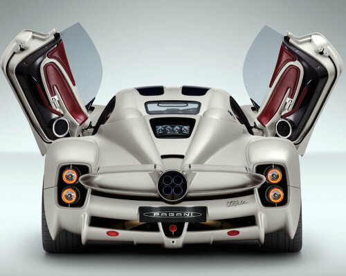 hypercar ‘pagani utopia V12’ delivers 864 bhp & 1100 Nm torque by mercedes-AMG biturbo