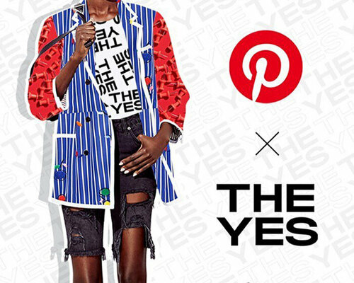 pinterest acquires AI-powered fashion shopping platform THE YES