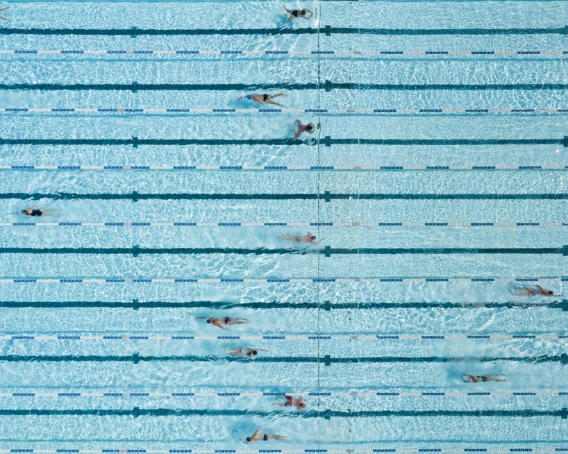 brad walls captures pools from above in new photo book