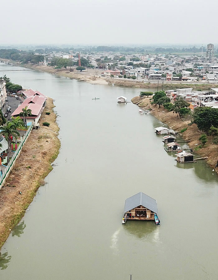 FLOATING | designboom