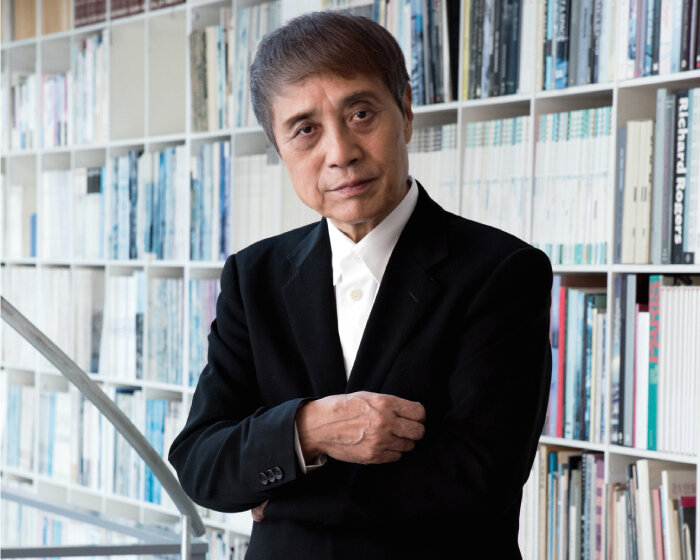 interview: tadao ando receives andrée putman lifetime achievement award