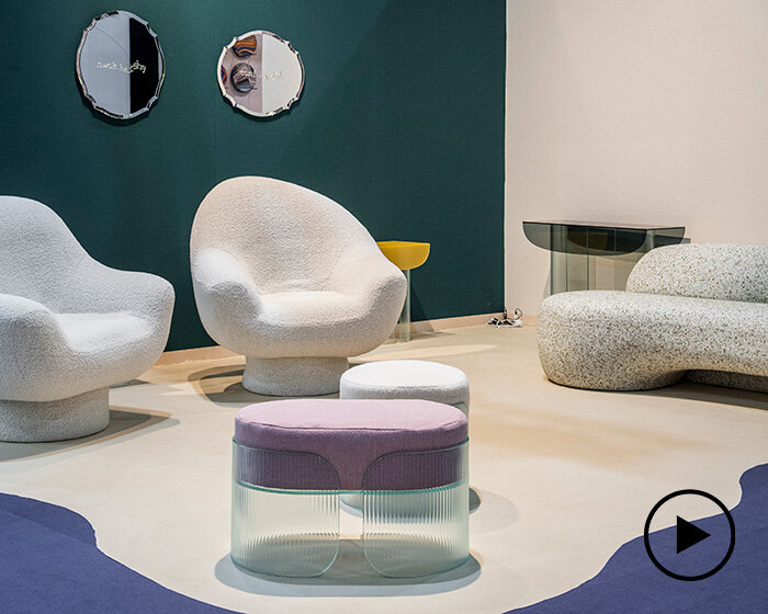 watch: talents so french designers explore materiality at maison&objet fall 2022