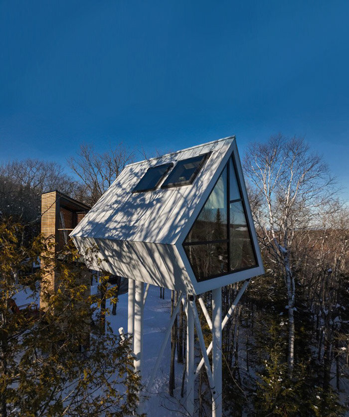 TREEHOUSE | designboom